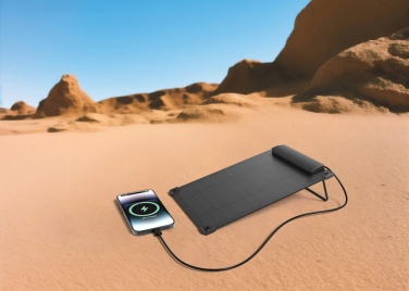 : Solarpulse rplastic portatīvais saules panelis 5W