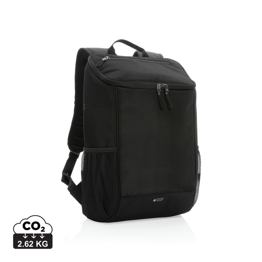 Logotrade Ideja dāvanas foto: Swiss Peak AWARE™ 1200D luksusa dzesētāja mugursoma