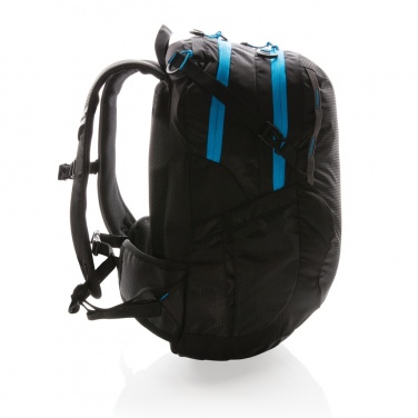 Logotrade Ideja dāvanas foto: Explorer ripstop vidēja pārgājienu mugursoma 26L bez PVC