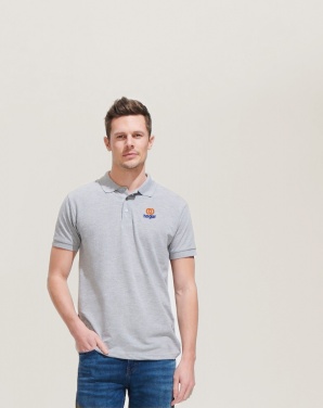 Logotrade korporatīvās dāvanas foto: PRIME MEN POLO 200gr