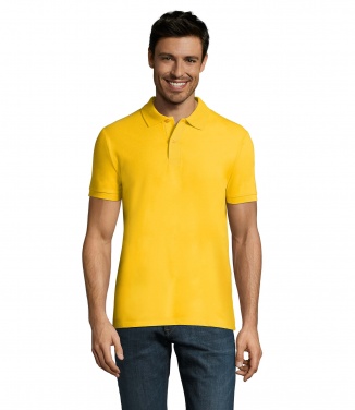 Logotrade Ideja dāvanas foto: PERFECT MEN Polo 180g