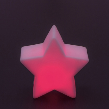 Logotrade ziemassvētku dāvanas foto: LED lampa STAR