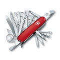 Kabatas nazis SwissChamp Victorinox, sarkans