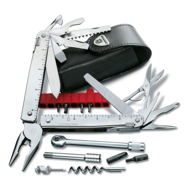 Logotrade ziemassvētku dāvanas foto: SwissTool Plus - 39 instrumenti Victorinox