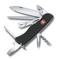 Kabatas nazis Outrider Victorinox, melns