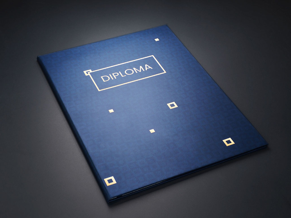 Logotrade Ideja dāvanas foto: Diploma vāki 1825117