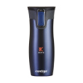 Contigo® Westloop krūze 470 ml termokauss, tumši zils