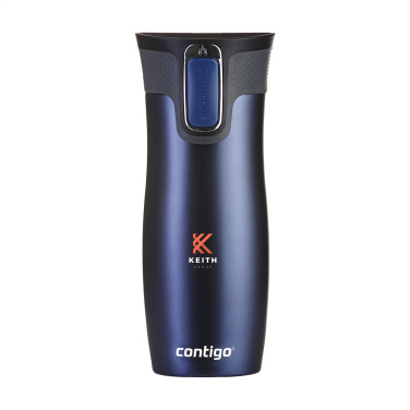 Logotrade korporatīvās dāvanas foto: Contigo® Westloop krūze 470 ml termokauss