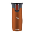 Contigo® Westloop krūze 470 ml termokauss, oranža