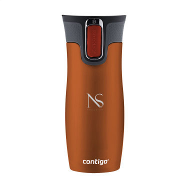 Logotrade korporatīvās dāvanas foto: Contigo® Westloop krūze 470 ml termokauss