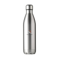 Topflask RCS Recycled Steel 750 ml dzeramā pudele, sudrabs