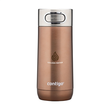 Logotrade korporatīvās dāvanas foto: Contigo® Luxe AUTOSEAL® 360 ml termokrūzīte