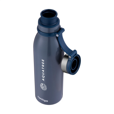 Logotrade ziemassvētku dāvanas foto: Contigo® Matterhorn Metallic 590 ml dzeramā pudele