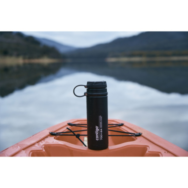 Logotrade logo dāvanas foto: Contigo® Fuse Stainless Steel 700 ml termopudele