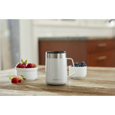 Logotrade Ideja dāvanas foto: Contigo® Streeterville Desk Mug 420 ml termotase