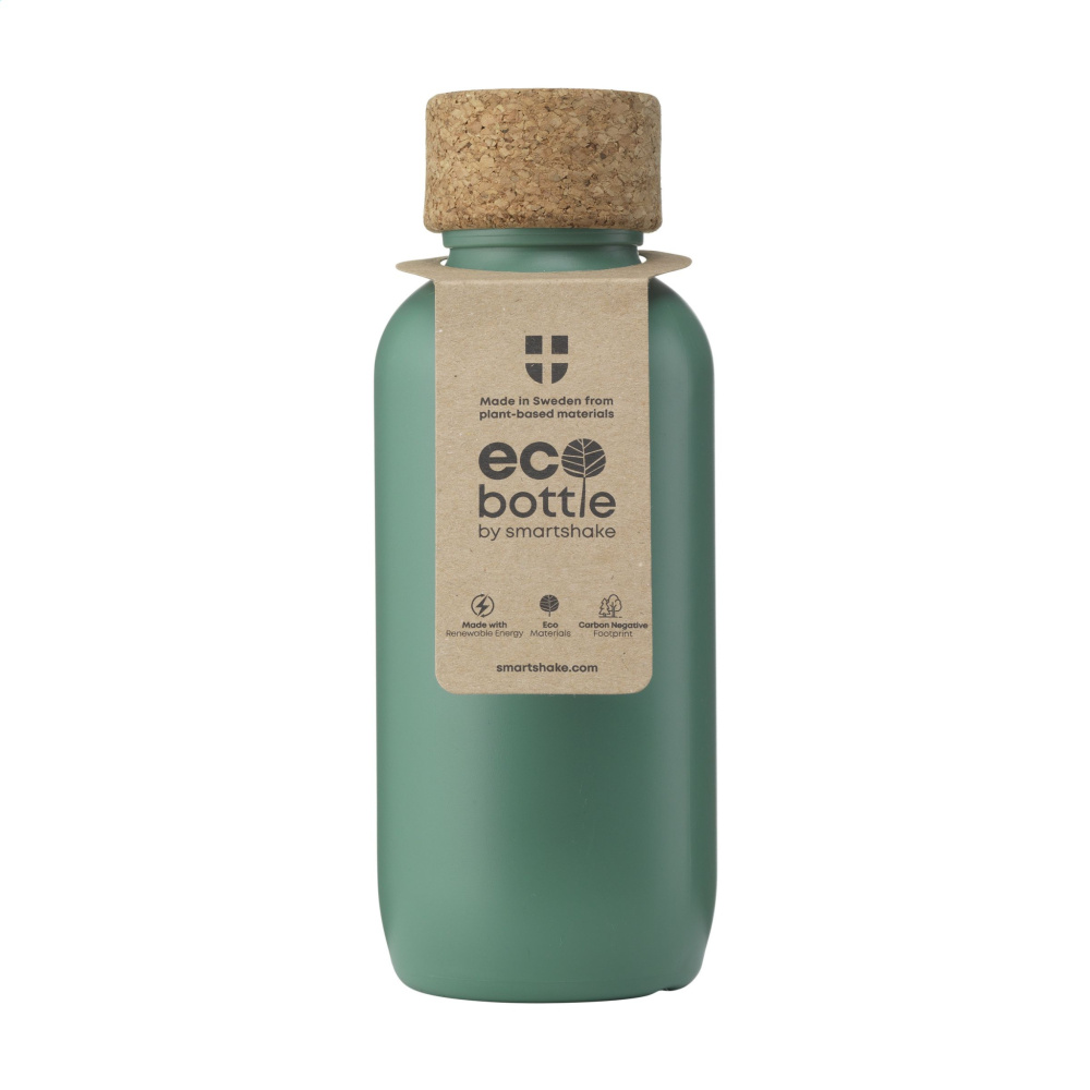 Logotrade biznesa dāvanas foto: EcoBottle 650 ml augu bāzes - ražots ES