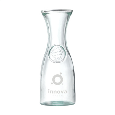 Logotrade biznesa dāvanas foto: Sevilla Recycled Carafe 800 ml