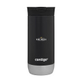 Contigo® Huron 2.0 470 ml termotasīte, melns