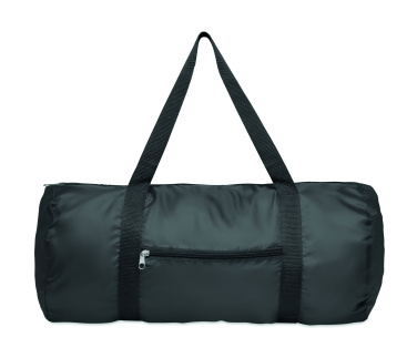 Logotrade biznesa dāvanas foto: Duffle soma 190T RPET 20L