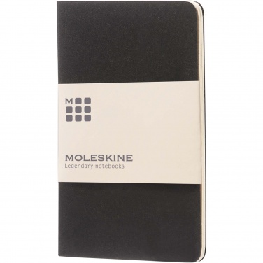 Логотрейд pекламные продукты картинка: Moleskine Cahier Journal PK - линейчатый