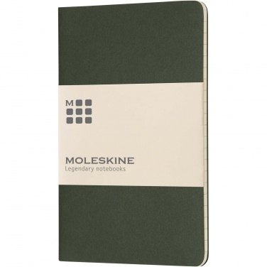 Лого трейд pекламные cувениры фото: Moleskine Cahier Journal PK - линейчатый