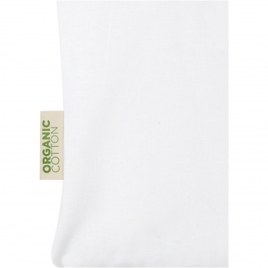 Логотрейд pекламные подарки картинка: Orissa 100 g/m² organic cotton tote bag 7L