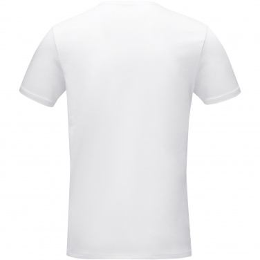 Логотрейд pекламные подарки картинка: Balfour short sleeve men's organic t-shirt