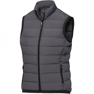 Логотрейд pекламные подарки картинка: Caltha women's insulated down bodywarmer