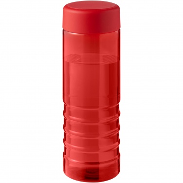 Лого трейд pекламные продукты фото: H2O Active® Eco Treble 750 ml screw cap water bottle 