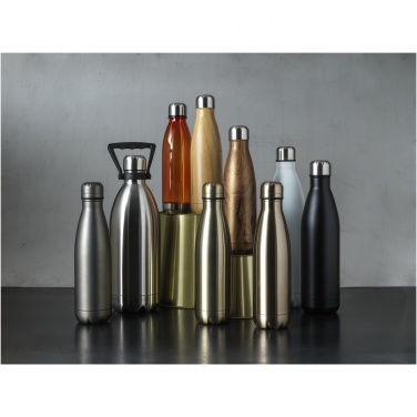 Лого трейд pекламные подарки фото: Cove 1 L vacuum insulated stainless steel bottle