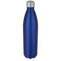 Cove 1 L vacuum insulated stainless steel bottle, Синий