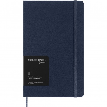 Лого трейд pекламные продукты фото: Блокнот Moleskine Smart L - в линейку