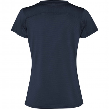 Логотрейд pекламные подарки картинка: Slam short sleeve women's sports t-shirt