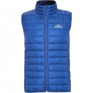 Логотрейд pекламные cувениры картинка: Oslo kids insulated bodywarmer