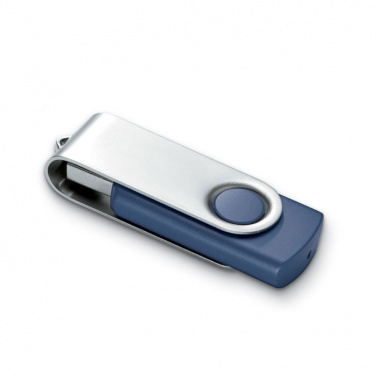 Логотрейд pекламные подарки картинка: Techmate. USB flash  4GB