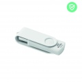 Anti-bacterial USB 16GB   -16GB, Белый