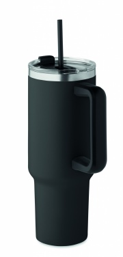 Логотрейд pекламные продукты картинка: Double wall tumbler 1200ml