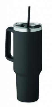 Логотрейд бизнес-подарки картинка: Double wall tumbler 1200ml