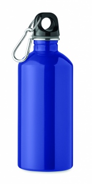 Логотрейд pекламные cувениры картинка: Recycled stainless steel 500ml