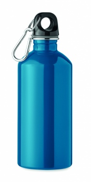 Логотрейд pекламные подарки картинка: Recycled stainless steel 500ml