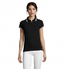 PASADENA women polo 200g