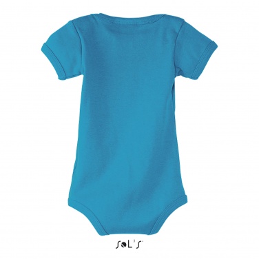 Лого трейд pекламные подарки фото: BAMBINO BABY BODYSUIT