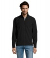 RACE men ss jacket 280g, Черный