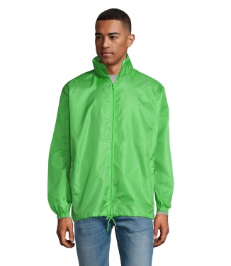 Лого трейд pекламные подарки фото: SHIFT UNISEX WINDBREAKER