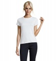 REGENT WOMEN T-SHIRT 150g, Белый