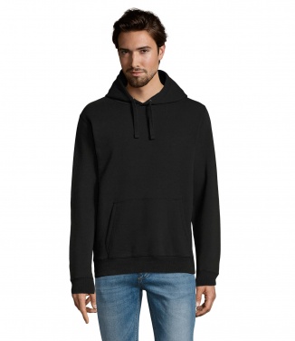 Логотрейд pекламные cувениры картинка: SPENCER hood sweater 280g