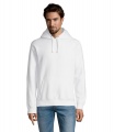 SPENCER hood sweater 280g, Белый