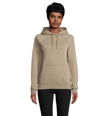 Лого трейд pекламные продукты фото: STELLAR Unisex Hooded Sweat