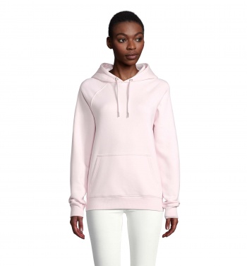 Лого трейд pекламные подарки фото: STELLAR Unisex Hooded Sweat