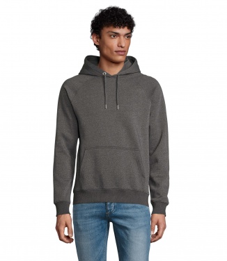 Логотрейд бизнес-подарки картинка: STELLAR Unisex Hooded Sweat